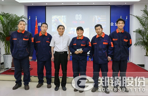 金百博股份召开一线生产员工劳动竞赛动员大会