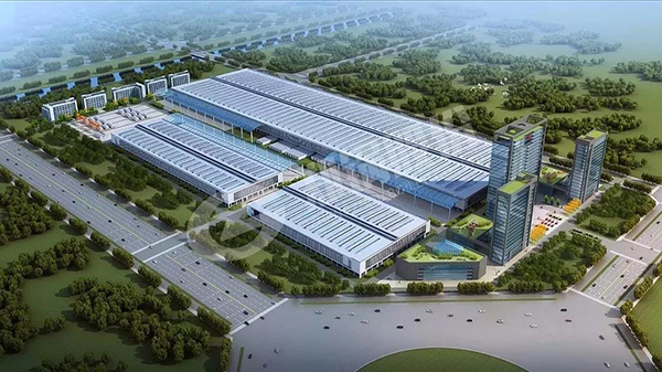 郑州市委常委、市纪委书记杜新军一行莅临金百博调研指导工作