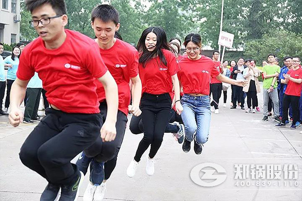 金百博春季运动会