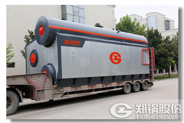 金百博SZS型油气炉